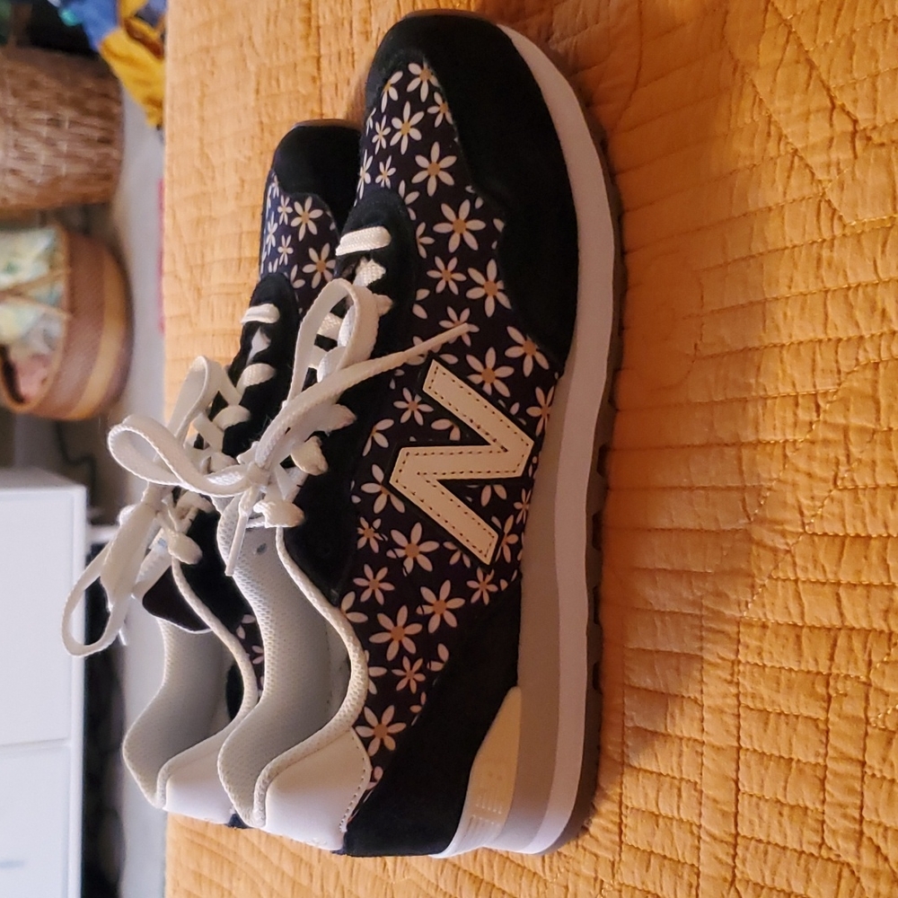 WOMEN'S NEW BALANCE WL515 V3 Daisy Print